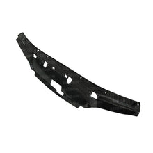 Load image into Gallery viewer, Seibon 90-94 Nissan Skyline R32 OEM Carbon Fiber Cooling Plate - Side View