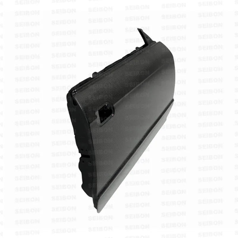 Seibon 90-94 Nissan Skyline R32 OEM Carbon Fiber Doors - OFF ROAD USE ONLY - Side View