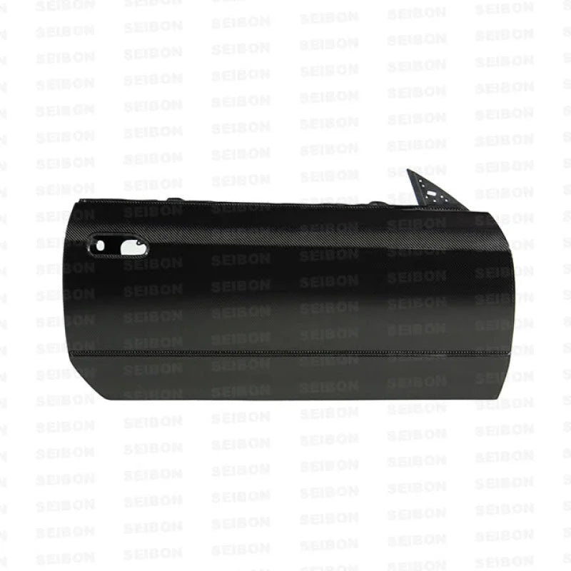 Seibon 90-94 Nissan Skyline R32 OEM Carbon Fiber Doors - OFF ROAD USE ONLY - Back View