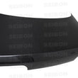 Load image into Gallery viewer, Seibon 90-94 Nissan Skyline R32 OEM Carbon Fiber Trunk Lid