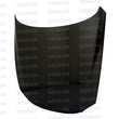 Load image into Gallery viewer, Seibon 92-00 Lexus SC Series OEM Carbon Fiber Hood
