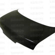 Load image into Gallery viewer, Seibon 92-00 Lexus SC Series OEM Carbon Fiber Trunk Lid