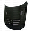 Load image into Gallery viewer, Seibon 92-00 Lexus SC Series TSII Style Carbon Fiber Hood