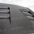 Load image into Gallery viewer, Seibon 92-01 Acura NSX CW-style Carbon Fiber Hood - Main Product View