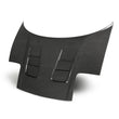 Load image into Gallery viewer, Seibon 92-01 Acura NSX CW-style Carbon Fiber Hood - Installation View
