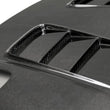Load image into Gallery viewer, Seibon 92-01 Acura NSX CW-style Carbon Fiber Hood - Additional View 7
