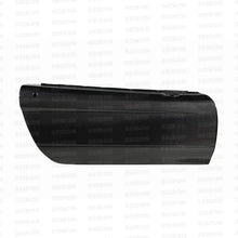 Load image into Gallery viewer, Seibon 92-01 Acura NSX Carbon Fiber Doors (Pair) - Side View