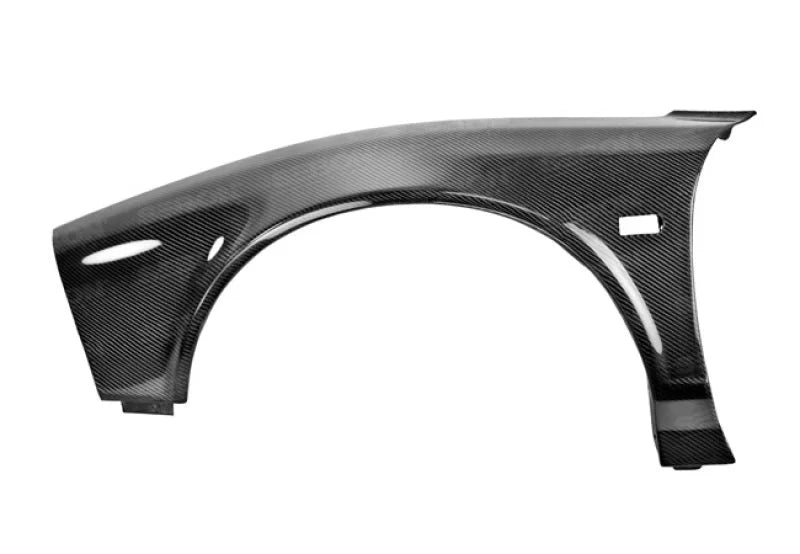 Seibon 92-01 Acura NSX OEM Style Carbon Fiber Fenders - Main Product View