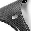 Load image into Gallery viewer, Seibon 92-01 Acura NSX OEM Style Carbon Fiber Fenders - Side View