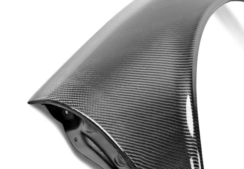 Seibon 92-01 Acura NSX OEM Style Carbon Fiber Fenders - Additional View 6