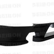 Load image into Gallery viewer, Seibon 92-01 Acura NSX TB Style Carbon FIber Rear Lip - Main Product View