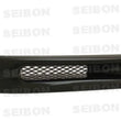 Load image into Gallery viewer, Seibon 92-01 Acura NSX TS Carbon Fiber Front Lip - Main Product View