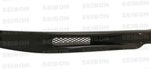 Load image into Gallery viewer, Seibon 92-01 Acura NSX TS Carbon Fiber Front Lip - Main Product View