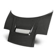 Load image into Gallery viewer, Seibon 92-01 Acura NSX VSII-style Carbon Fiber Hood - Side View
