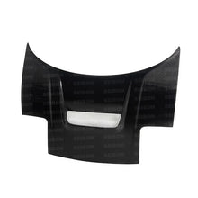 Load image into Gallery viewer, Seibon 92-01 Acura NSX VSII-style Carbon Fiber Hood - Back View