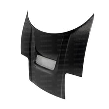 Load image into Gallery viewer, Seibon 92-01 Acura NSX VSII-style Carbon Fiber Hood - Installation View
