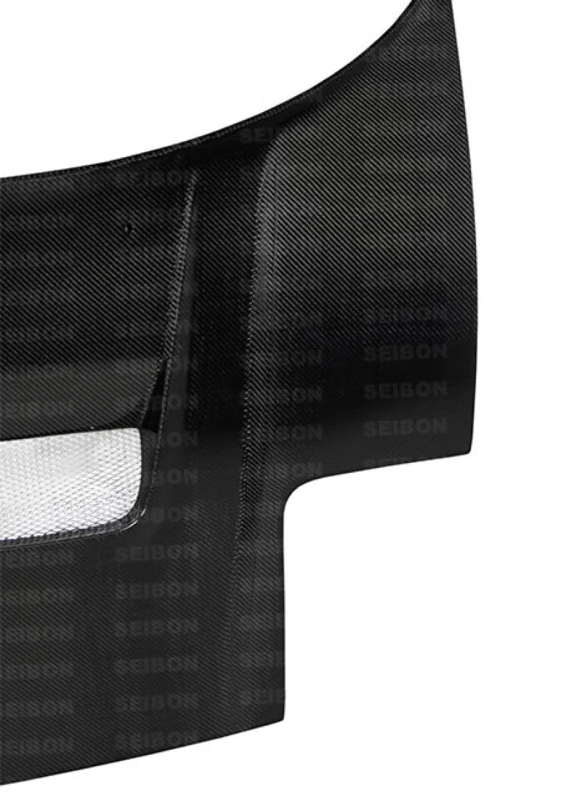 Seibon 92-01 Acura NSX VSII-style Carbon Fiber Hood - Additional View 5