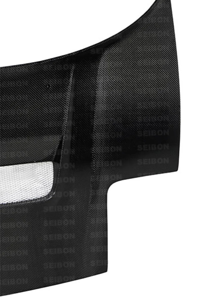 Seibon 92-01 Acura NSX VSII-style Carbon Fiber Hood - Additional View 5