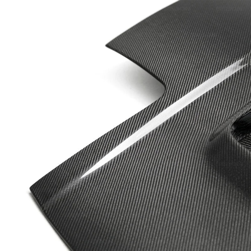 Seibon 92-01 Acura NSX VSII-style Carbon Fiber Hood - Additional View 6