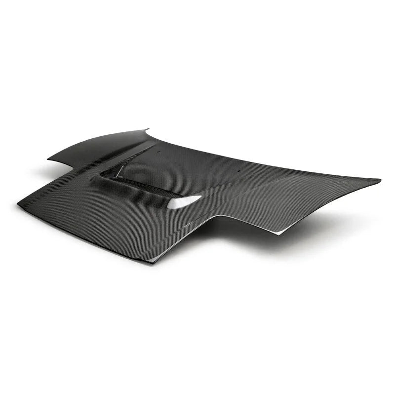 Seibon 92-01 Acura NSX VSII-style Carbon Fiber Hood - Additional View 7