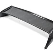 Load image into Gallery viewer, Seibon 92-06 Acura NSX TR Style Carbon Fiber Rear Spoiler - Side View