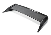 Load image into Gallery viewer, Seibon 92-06 Acura NSX TR Style Carbon Fiber Rear Spoiler - Side View