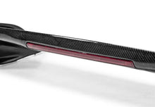 Load image into Gallery viewer, Seibon 92-06 Acura NSX TR Style Carbon Fiber Rear Spoiler - Installation View
