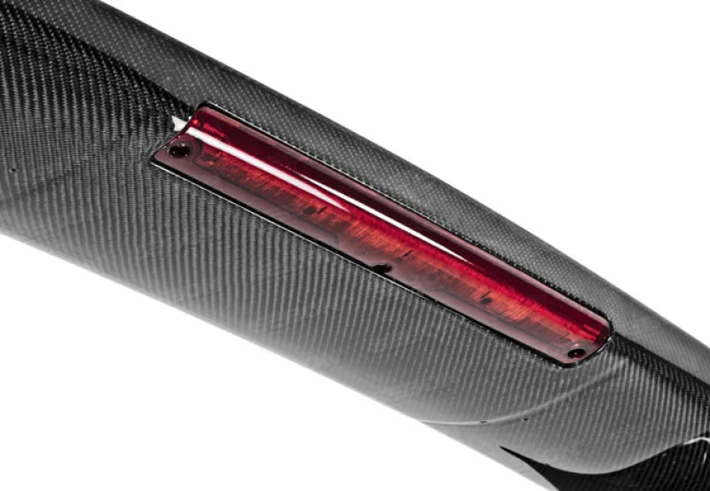 Seibon 92-06 Acura NSX TR Style Carbon Fiber Rear Spoiler - Additional View 6