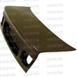 Load image into Gallery viewer, Seibon 92-95 Honda Civic 2 door OEM Carbon Fiber Trunk Lid - Main Product View