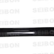 Load image into Gallery viewer, Seibon 92-95 Honda Civic 2dr/HB SP Carbon Fiber Front Lip - Main Product View