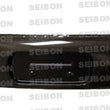 Load image into Gallery viewer, Seibon 92-95 Honda Civic HB OEM Carbon Fiber Trunk Lid - Main Product View