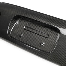 Load image into Gallery viewer, Seibon 92-95 Honda Civic HB OEM Carbon Fiber Trunk Lid - Additional View 6