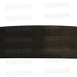 Load image into Gallery viewer, Seibon 92-95 Honda Civic HB SP Carbon Fiber Rear Spoiler w/LED - Installation View