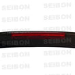 Load image into Gallery viewer, Seibon 92-95 Honda Civic HB SP Carbon Fiber Rear Spoiler w/LED - Additional View 5