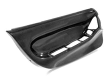 Load image into Gallery viewer, Seibon 93-02 Mazda RX-7 Carbon Fiber Door Panels (Pair) - Back View