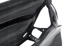 Load image into Gallery viewer, Seibon 93-02 Mazda RX-7 Carbon Fiber Door Panels (Pair) - Installation View