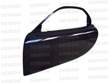 Load image into Gallery viewer, Seibon 93-02 Mazda RX-7 Carbon Fiber Doors (Pair) - Main Product View