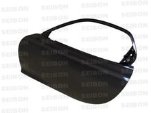 Load image into Gallery viewer, Seibon 93-02 Mazda RX-7 Carbon Fiber Doors (Pair) - Side View