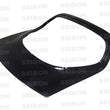 Load image into Gallery viewer, Seibon 93-02 Mazda RX-7 OEM Carbon Fiber Trunk/Hatch - Main Product View