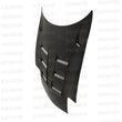 Load image into Gallery viewer, Seibon 93-02 Mazda RX7 FD3S TS Style Carbon Fiber Hood - Main Product View
