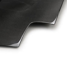 Load image into Gallery viewer, Seibon 93-96 Mazda RX-7 ST Carbon Fiber Hood - Side View