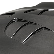 Load image into Gallery viewer, Seibon 93-96 Mazda RX-7 ST Carbon Fiber Hood - Additional View 5