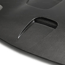 Load image into Gallery viewer, Seibon 93-96 Mazda RX-7 ST Carbon Fiber Hood - Additional View 6