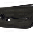 Load image into Gallery viewer, Seibon 93-98 Toyota Supra Carbon Fiber Door Panels (Pair) - Main Product View