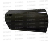 Load image into Gallery viewer, Seibon 93-98 Toyota Supra Carbon Fiber Doors *OFF ROAD USE ONLY! (Pair)