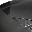 Load image into Gallery viewer, Seibon 93-98 Toyota Supra (JZA80L) TR Style Carbon Fiber Hood - Additional View 7