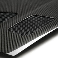 Load image into Gallery viewer, Seibon 93-98 Toyota Supra (JZA80L) TR Style Carbon Fiber Hood - Additional View 8
