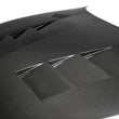 Load image into Gallery viewer, Seibon 93-98 Toyota Supra (JZA80L) TS Style Carbon Fiber Hood - Additional View 5