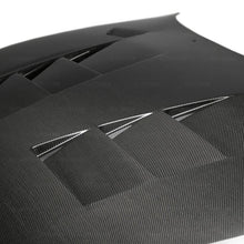Load image into Gallery viewer, Seibon 93-98 Toyota Supra (JZA80L) TS Style Carbon Fiber Hood - Additional View 5