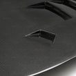 Load image into Gallery viewer, Seibon 93-98 Toyota Supra (JZA80L) TS Style Carbon Fiber Hood - Additional View 6